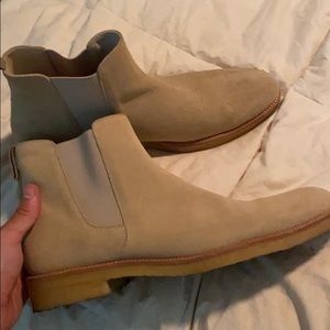 ORO Los Angeles Chelsea Boots Mens